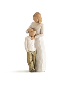 Willow Tree Mother and Son Figurine